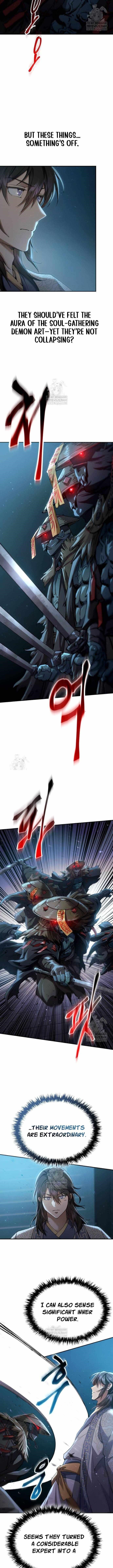 18+ The Heavenly Demon Wants a Quiet Life Chapter 58 page 7
