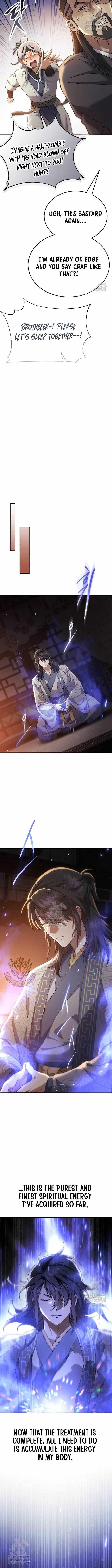 18+ The Heavenly Demon Wants a Quiet Life Chapter 58 page 14