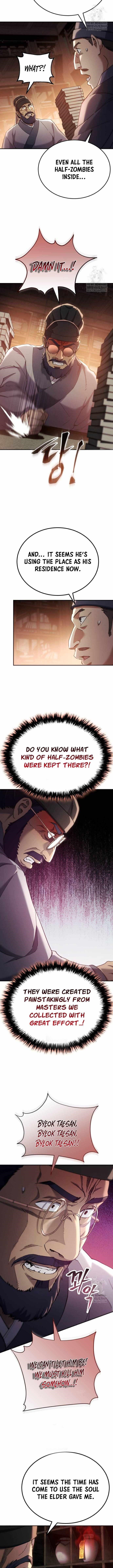 18+ The Heavenly Demon Wants a Quiet Life Chapter 58 page 17
