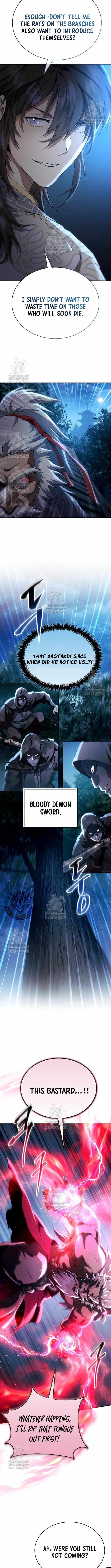 18+ The Heavenly Demon Wants a Quiet Life Chapter 60 page 2