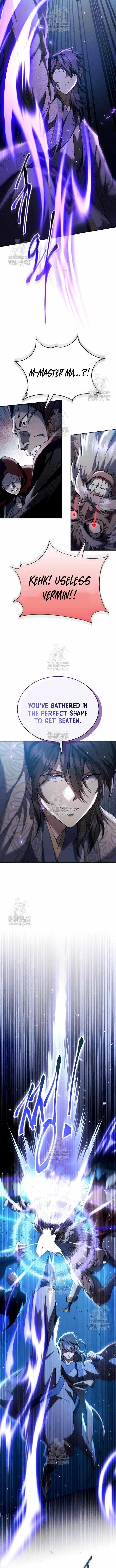 18+ The Heavenly Demon Wants a Quiet Life Chapter 60 page 7