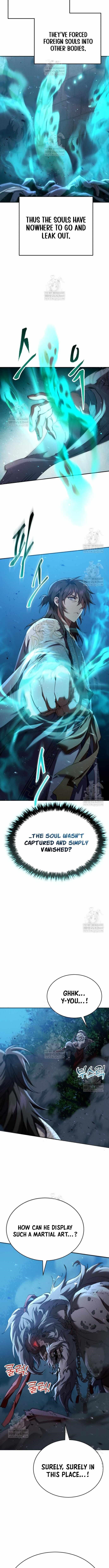 18+ The Heavenly Demon Wants a Quiet Life Chapter 60 page 9
