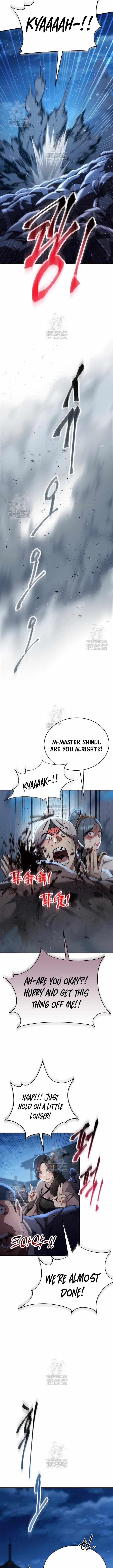 18+ The Heavenly Demon Wants a Quiet Life Chapter 60 page 13