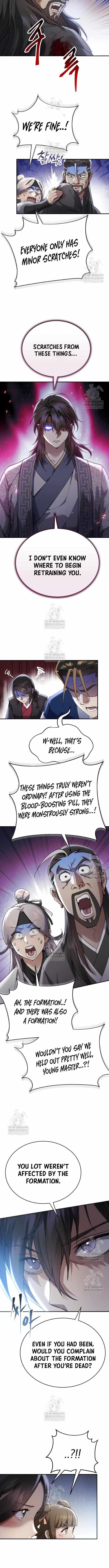 18+ The Heavenly Demon Wants a Quiet Life Chapter 60 page 15