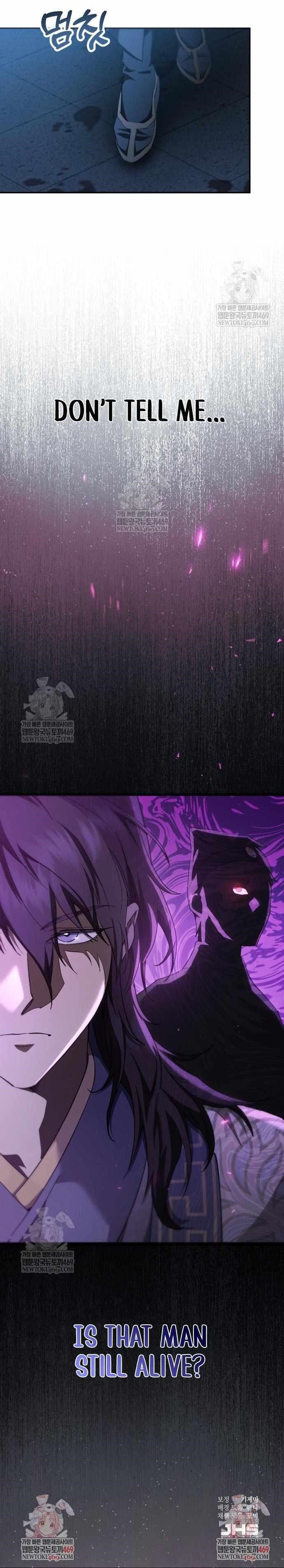 18+ The Heavenly Demon Wants a Quiet Life Chapter 60 page 18