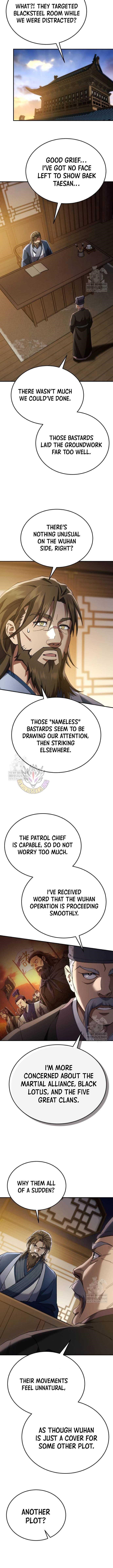 18+ The Heavenly Demon Wants a Quiet Life Chapter 61 page 2