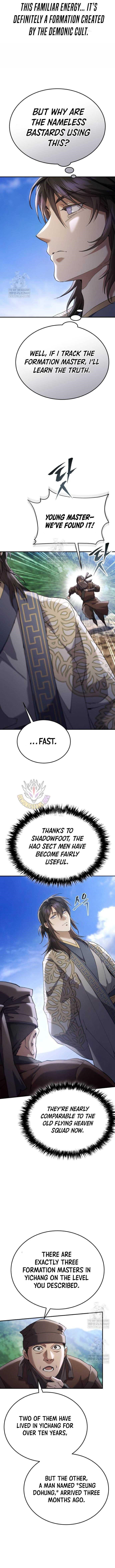 18+ The Heavenly Demon Wants a Quiet Life Chapter 61 page 5
