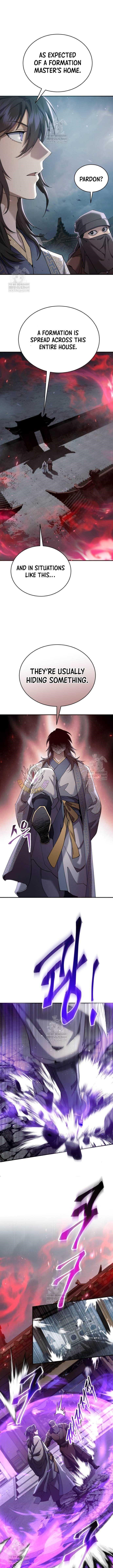 18+ The Heavenly Demon Wants a Quiet Life Chapter 61 page 7
