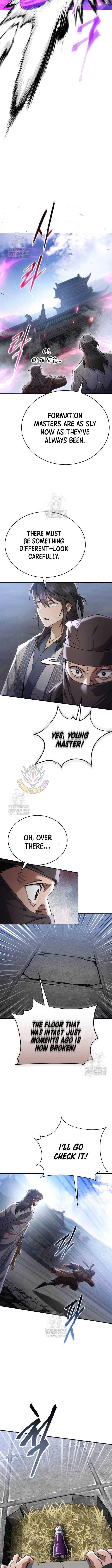 18+ The Heavenly Demon Wants a Quiet Life Chapter 61 page 8