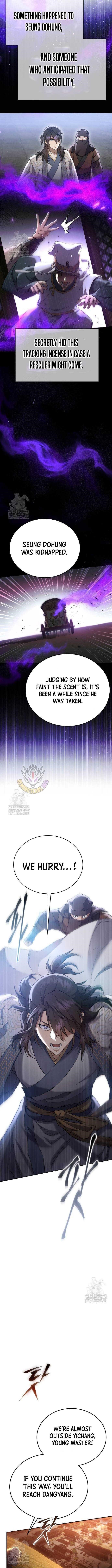 18+ The Heavenly Demon Wants a Quiet Life Chapter 61 page 10