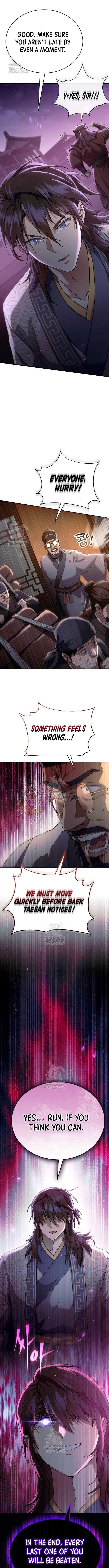 18+ The Heavenly Demon Wants a Quiet Life Chapter 61 page 16