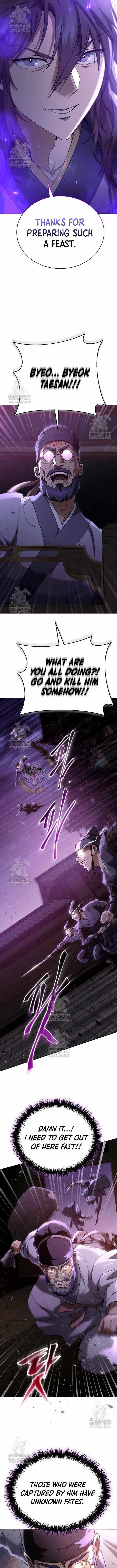 18+ The Heavenly Demon Wants a Quiet Life Chapter 62 page 4