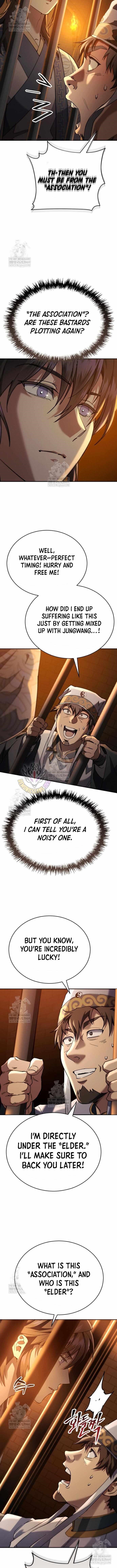 18+ The Heavenly Demon Wants a Quiet Life Chapter 62 page 10