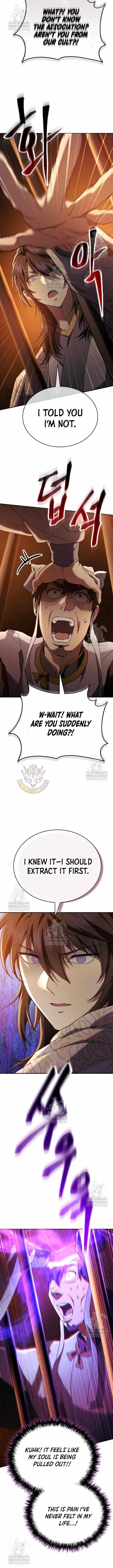 18+ The Heavenly Demon Wants a Quiet Life Chapter 62 page 11