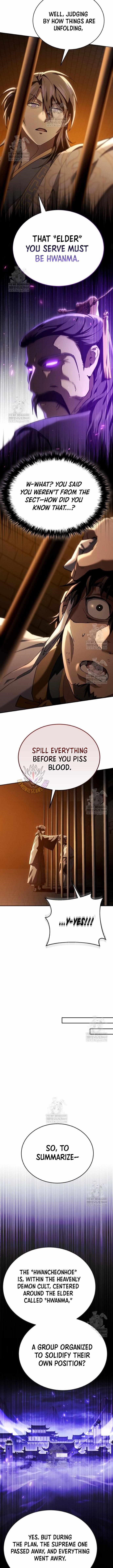 18+ The Heavenly Demon Wants a Quiet Life Chapter 62 page 14