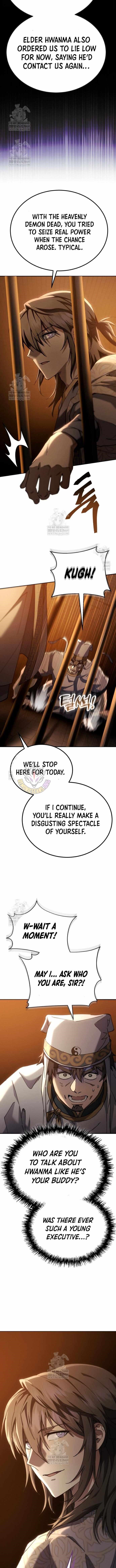 18+ The Heavenly Demon Wants a Quiet Life Chapter 62 page 15