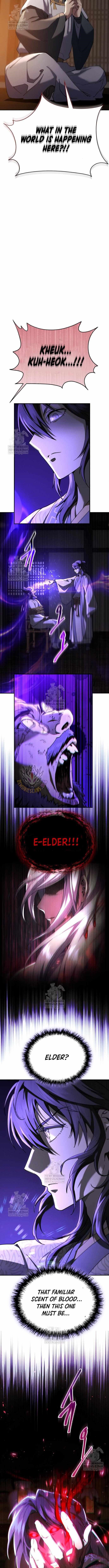 18+ The Heavenly Demon Wants a Quiet Life Chapter 62 page 17