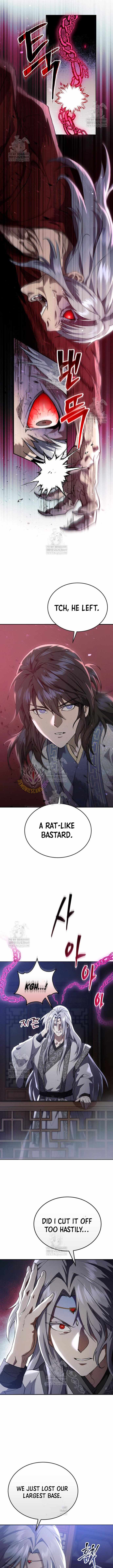 18+ The Heavenly Demon Wants a Quiet Life Chapter 63 page 10