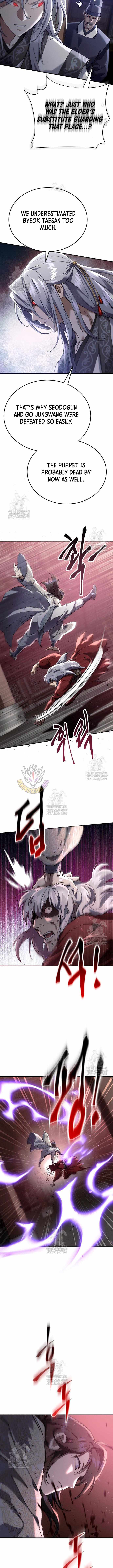 18+ The Heavenly Demon Wants a Quiet Life Chapter 63 page 11