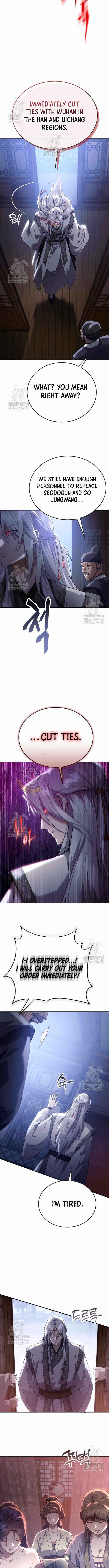 18+ The Heavenly Demon Wants a Quiet Life Chapter 63 page 12