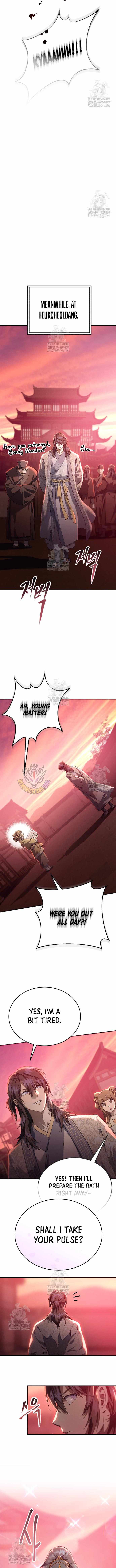 18+ The Heavenly Demon Wants a Quiet Life Chapter 63 page 14