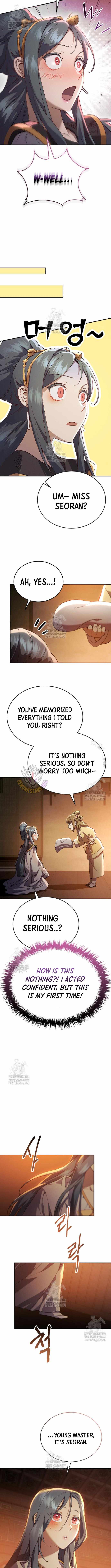 18+ The Heavenly Demon Wants a Quiet Life Chapter 63 page 16