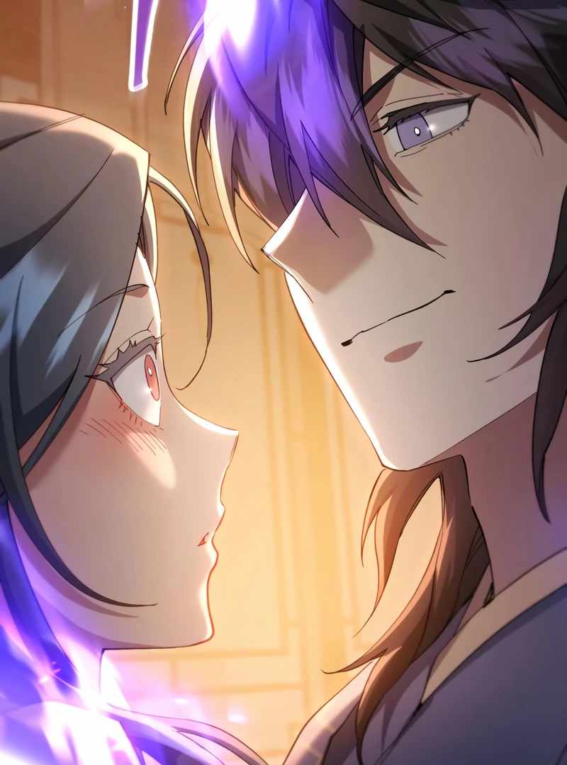 18+ The Heavenly Demon Wants a Quiet Life Chapter 64 page 17