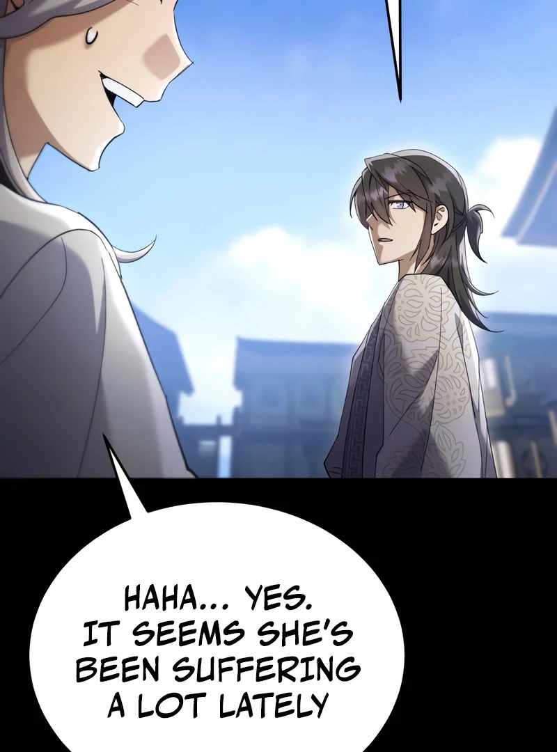 18+ The Heavenly Demon Wants a Quiet Life Chapter 64 page 36