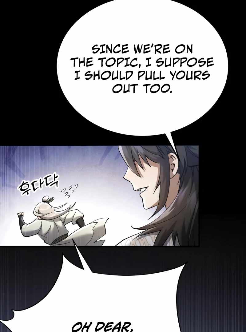 18+ The Heavenly Demon Wants a Quiet Life Chapter 64 page 44