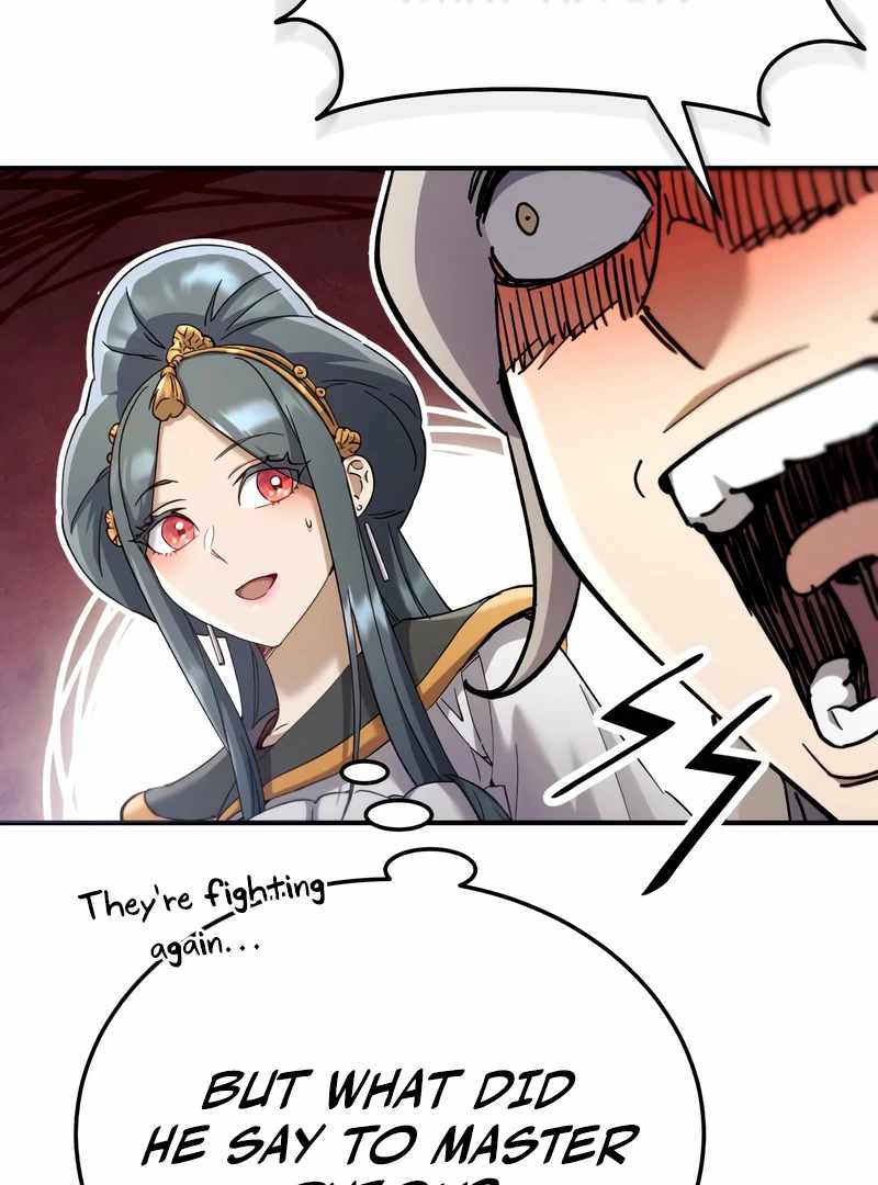 18+ The Heavenly Demon Wants a Quiet Life Chapter 64 page 93