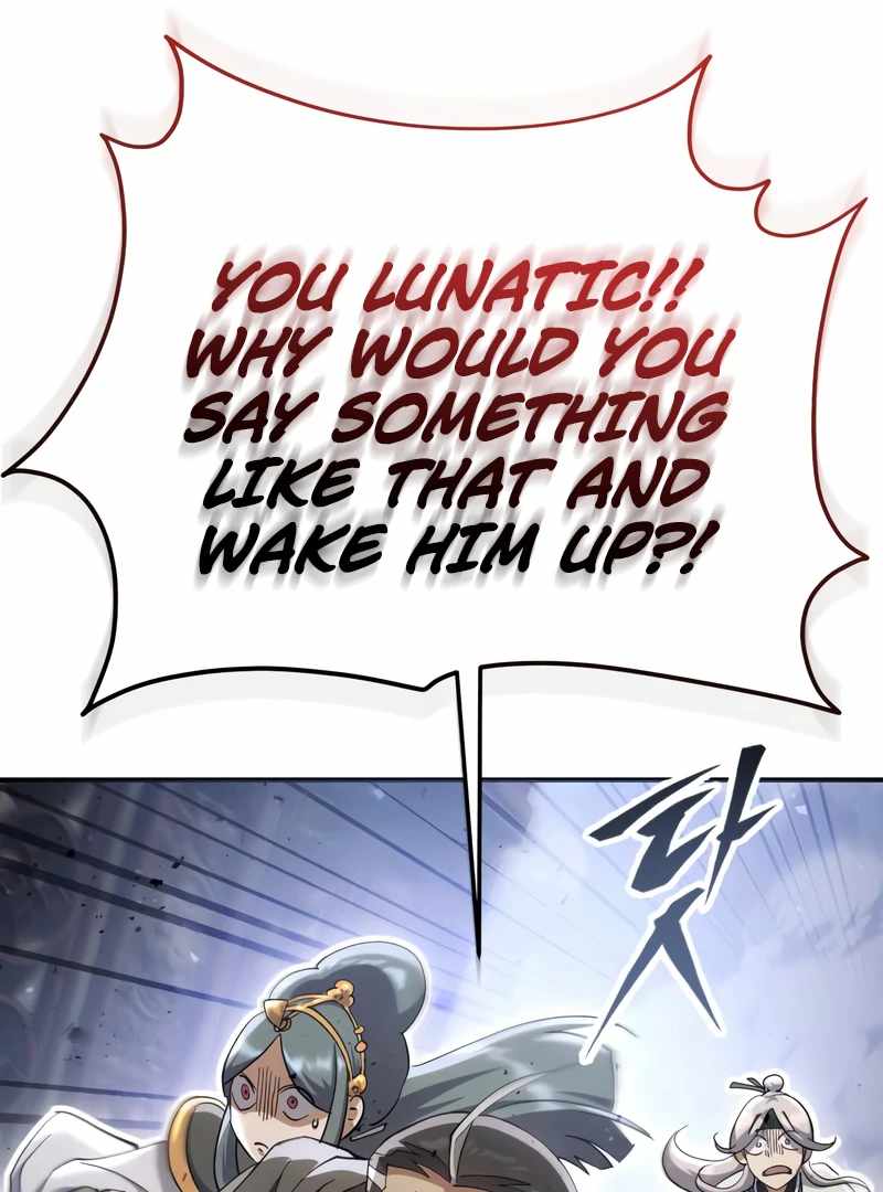 18+ The Heavenly Demon Wants a Quiet Life Chapter 64 page 109