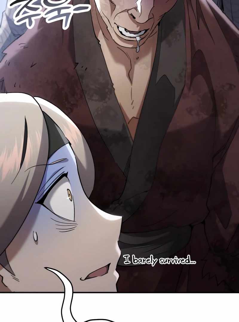 18+ The Heavenly Demon Wants a Quiet Life Chapter 64 page 131