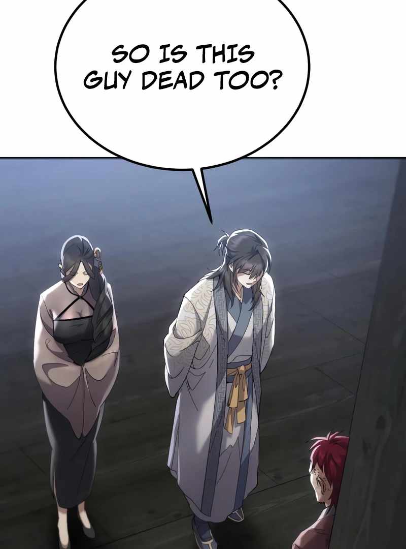 18+ The Heavenly Demon Wants a Quiet Life Chapter 64 page 153