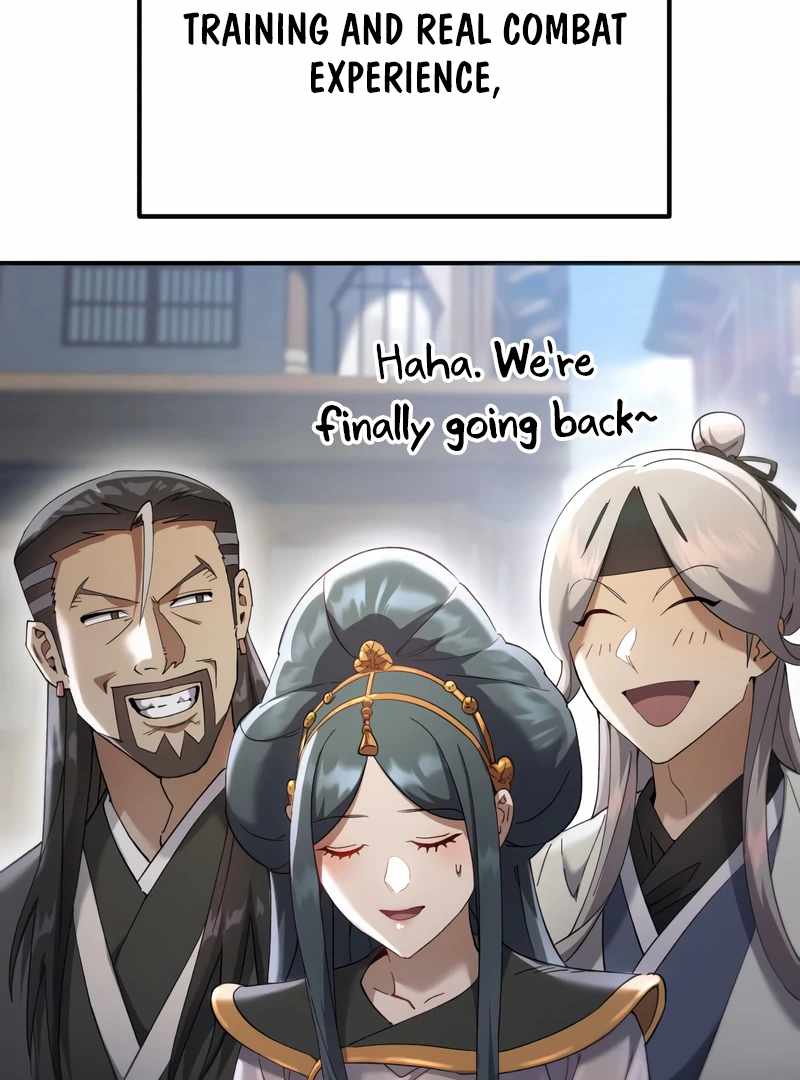 18+ The Heavenly Demon Wants a Quiet Life Chapter 64 page 164