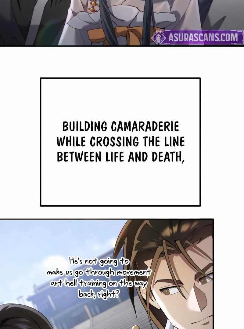 18+ The Heavenly Demon Wants a Quiet Life Chapter 64 page 165