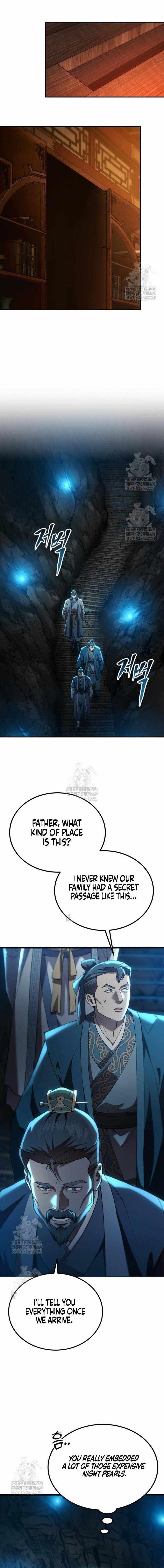 18+ The Heavenly Demon Wants a Quiet Life Chapter 66 page 1