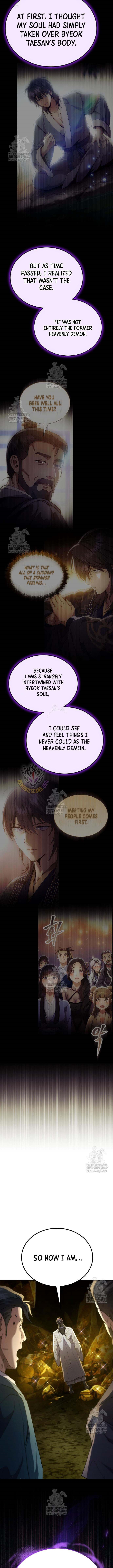 18+ The Heavenly Demon Wants a Quiet Life Chapter 67 page 3