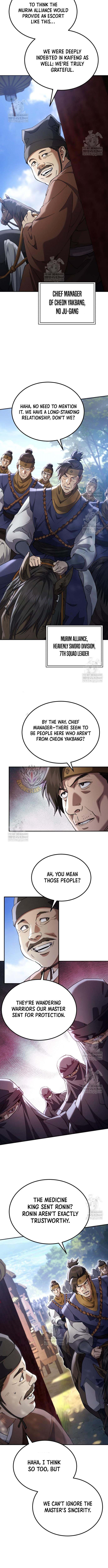 18+ The Heavenly Demon Wants a Quiet Life Chapter 67 page 5