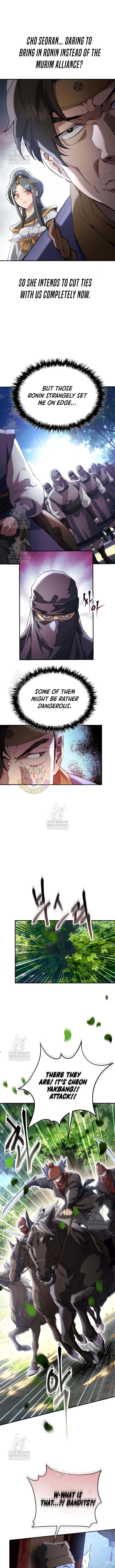 18+ The Heavenly Demon Wants a Quiet Life Chapter 67 page 6