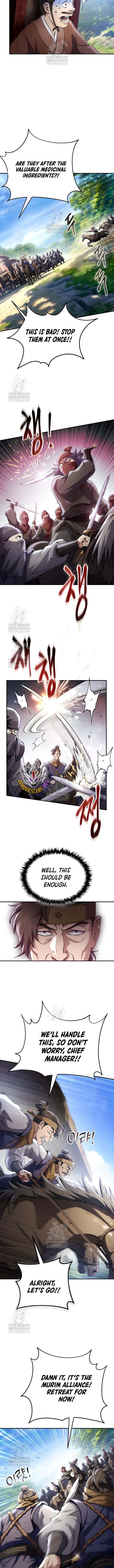 18+ The Heavenly Demon Wants a Quiet Life Chapter 67 page 7