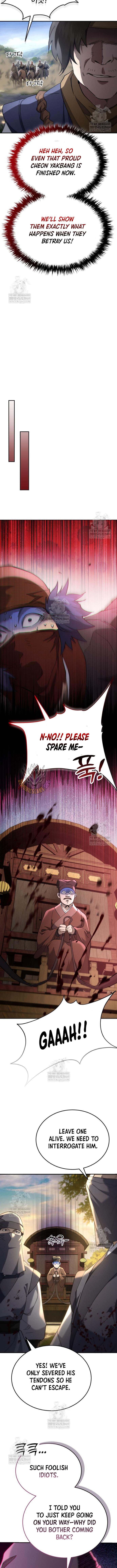 18+ The Heavenly Demon Wants a Quiet Life Chapter 67 page 10