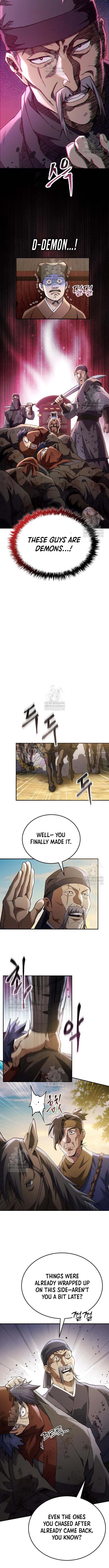 18+ The Heavenly Demon Wants a Quiet Life Chapter 67 page 11