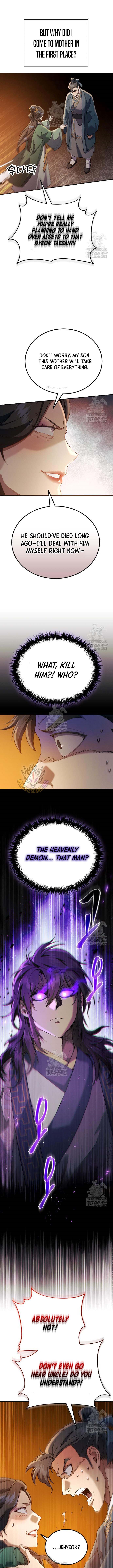 18+ The Heavenly Demon Wants a Quiet Life Chapter 67 page 13
