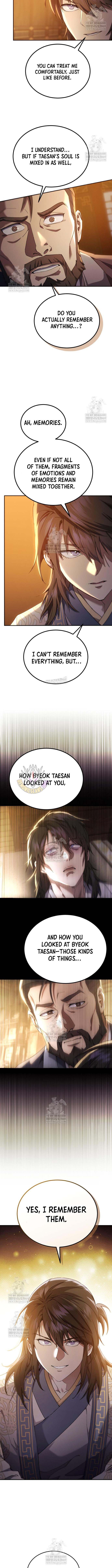 18+ The Heavenly Demon Wants a Quiet Life Chapter 67 page 15