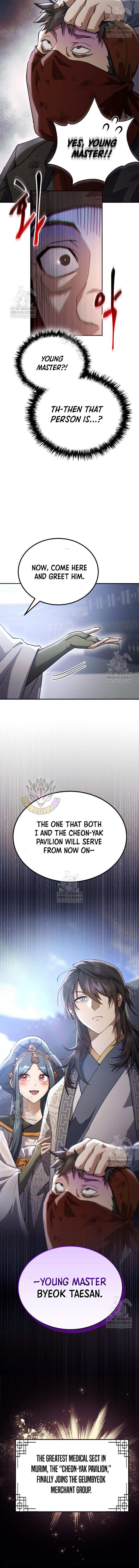 18+ The Heavenly Demon Wants a Quiet Life Chapter 67 page 20