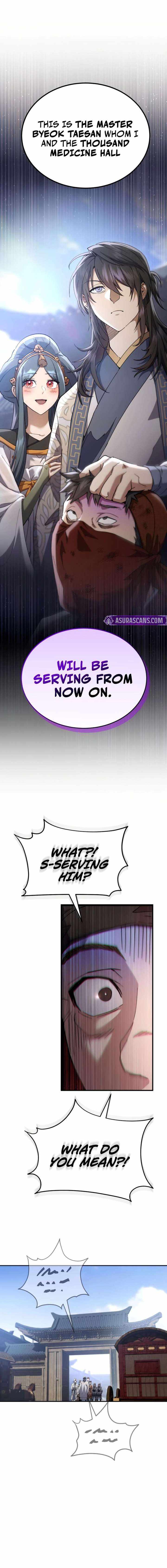 18+ The Heavenly Demon Wants a Quiet Life Chapter 68 page 1