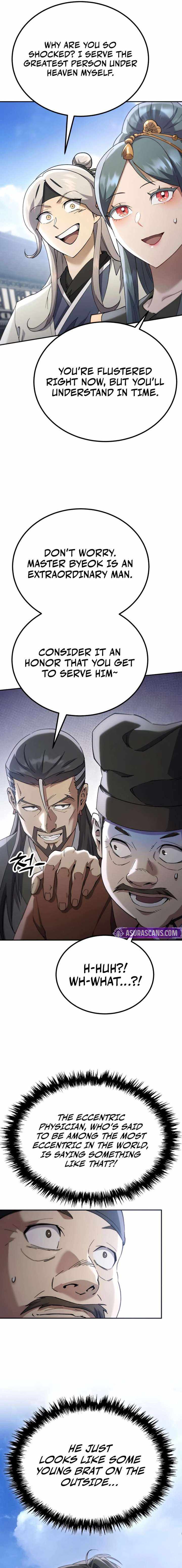 18+ The Heavenly Demon Wants a Quiet Life Chapter 68 page 7