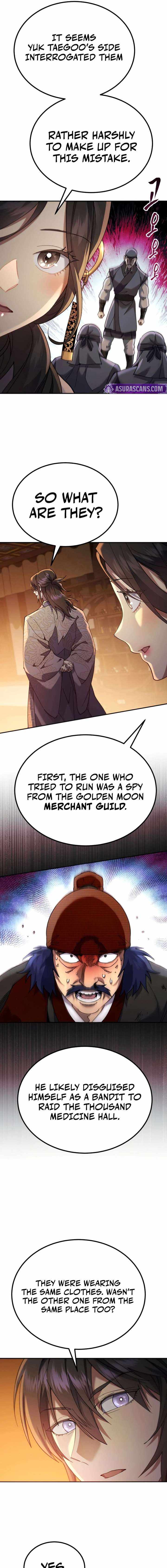 18+ The Heavenly Demon Wants a Quiet Life Chapter 68 page 9