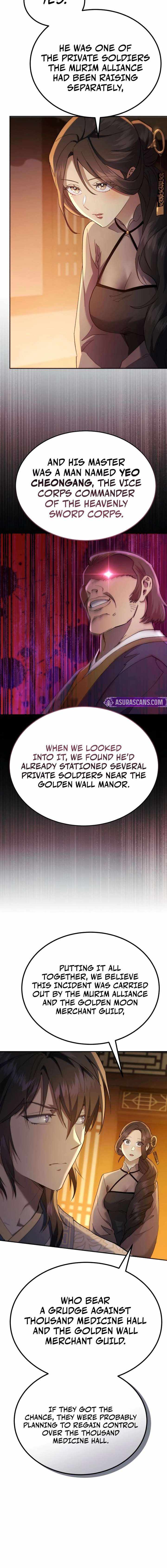 18+ The Heavenly Demon Wants a Quiet Life Chapter 68 page 10
