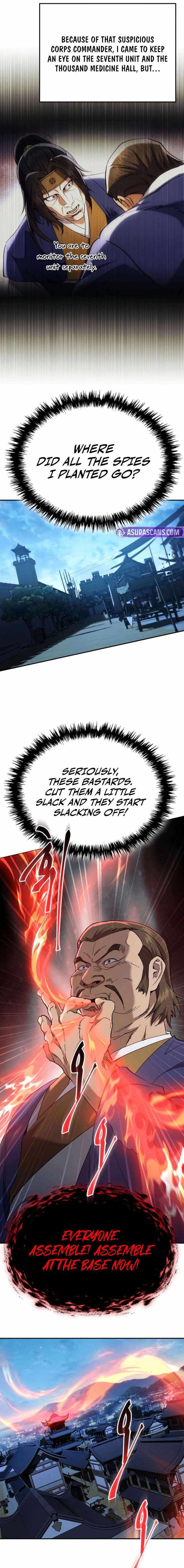 18+ The Heavenly Demon Wants a Quiet Life Chapter 68 page 13